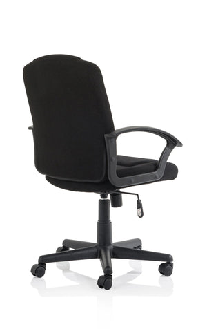 Bella Medium Back Executive Office Chair With Arms EX000246 9