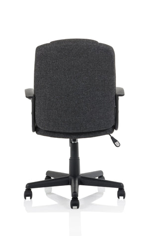 Bella Medium Back Executive Office Chair With Arms EX000248 3