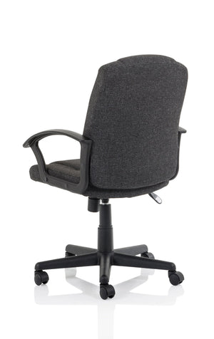 Bella Medium Back Executive Office Chair With Arms EX000248 4