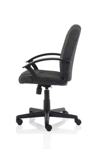 Bella Medium Back Executive Office Chair With Arms EX000248 5