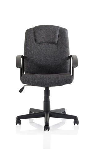 Bella Medium Back Executive Office Chair With Arms EX000248 7