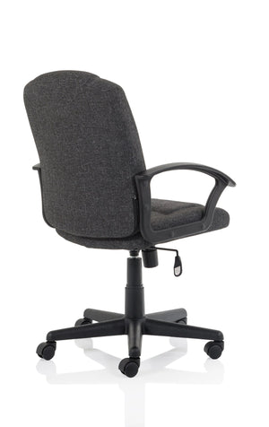 Bella Medium Back Executive Office Chair With Arms EX000248 8