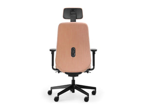 Belt Ergonomic Mobile Office Chair 2