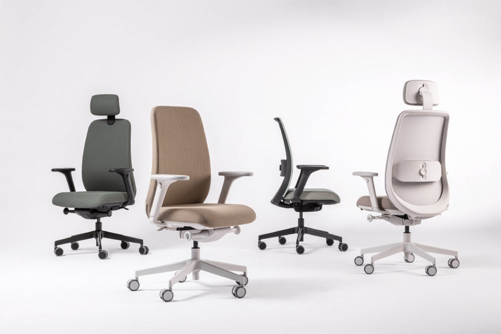 Belt Ergonomic Mobile Office Chair Family 2