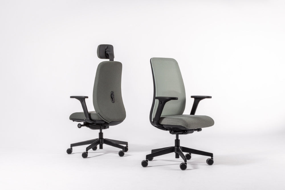 Belt Ergonomic Mobile Office Chair Family