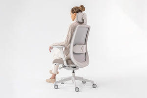 Belt Ergonomic Office Chair Detail