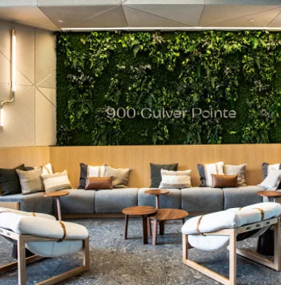 Acoustic Celing Lighting in Meeting Room