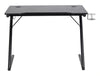 Benjamin Gaming Desk Matte Black 3