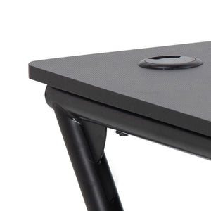 Benjamin Gaming Desk Matte Black 4