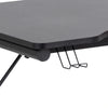 Benjamin Gaming Desk Matte Black 6