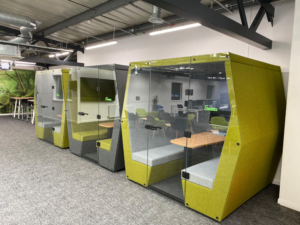 Bill Meeting Pod 5