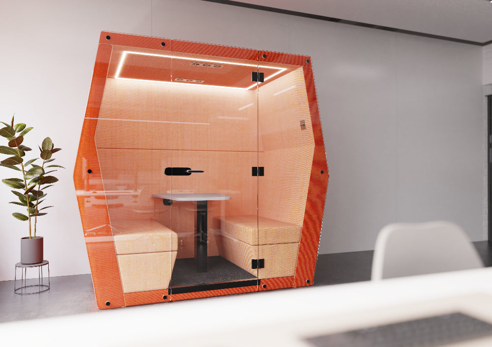 Bill Meeting Pod 3