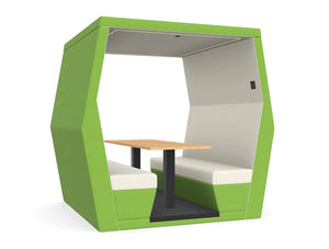 6 Seater Without Wall