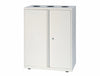 Bisley Lateralfile Top Access Recycling Unit In White