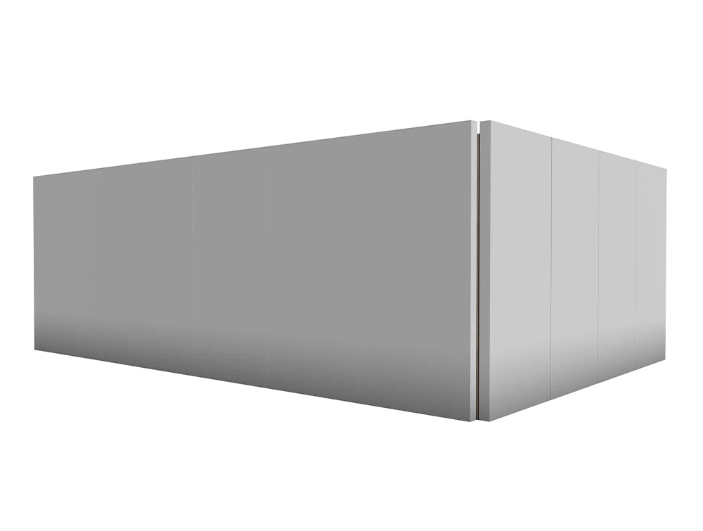 Board Room with Mixed Wall Panels 4