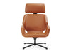 Booi Lounge Chair in 4 Star Base 5