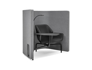 Booi Single Seater Workstation with Tablet 4