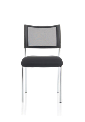 Brunswick Medium Back Stacking Visitor Office Chair BR000021 3