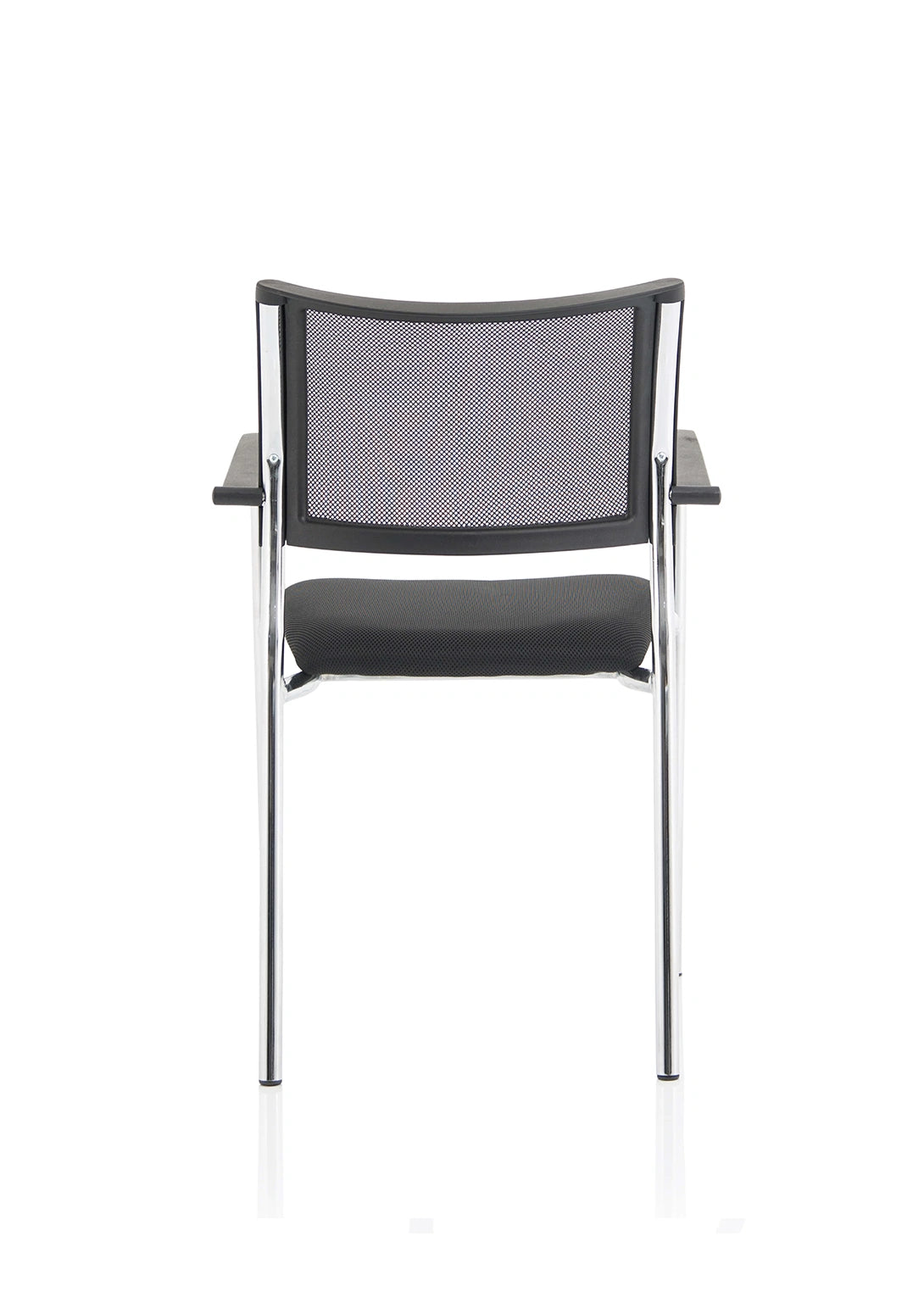 Brunswick Medium Back Stacking Visitor Office Chair BR000025 7