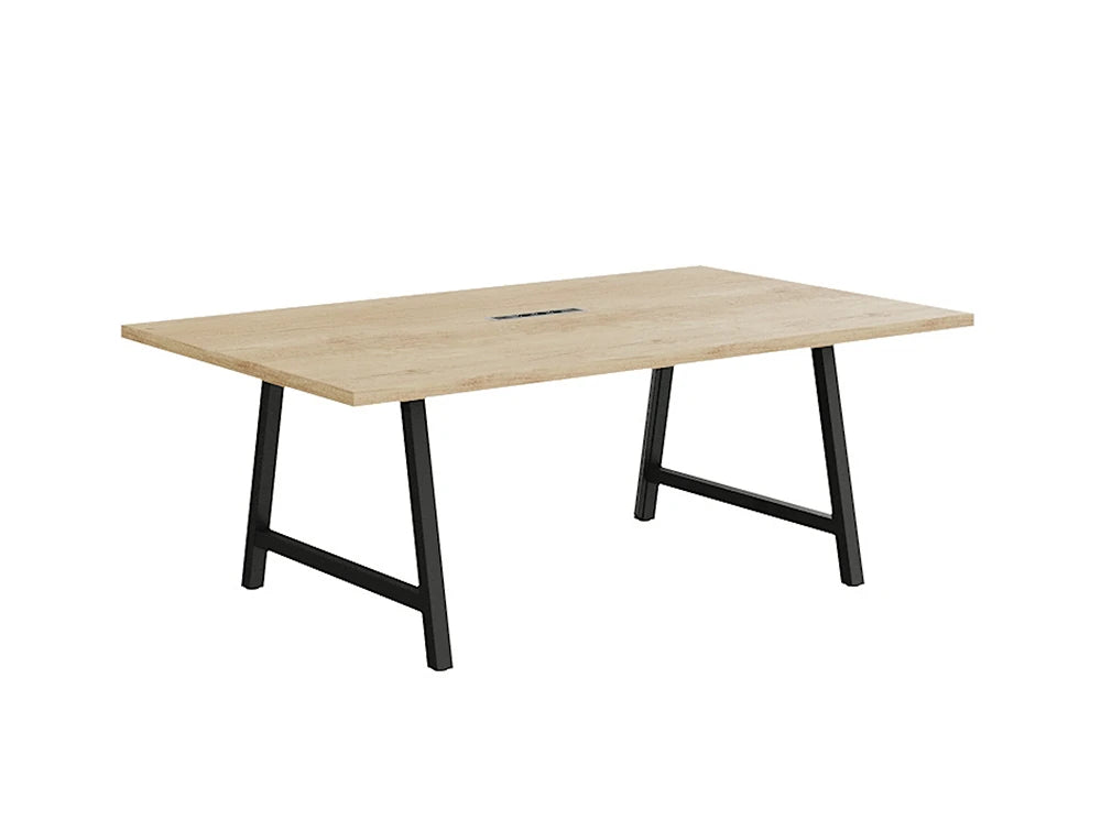 Buronomic Cohesion Co Working Table 5