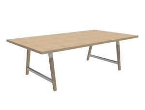 Buronomic Cohesion Co Working Table 6