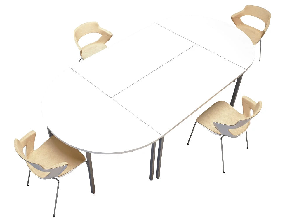 Buronomic Rencontre Multipurpose Table