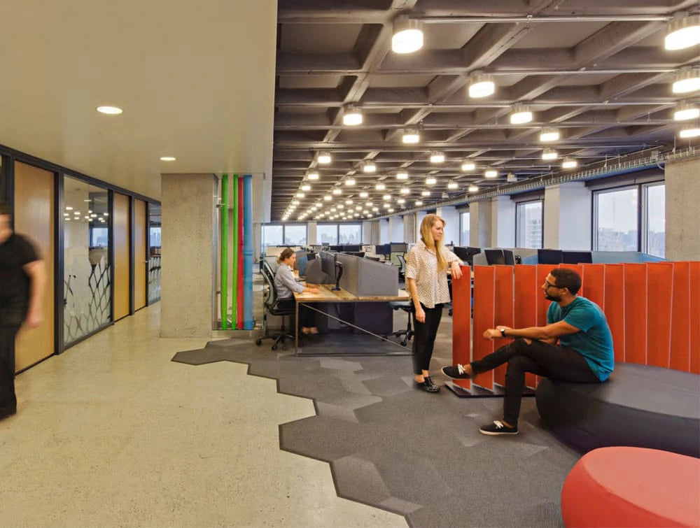 BuzziShade Standing Lighting