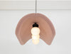 BuzziChip Upholstered Acoustic Ceiling Light 4