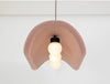 BuzziChip Upholstered Acoustic Ceiling Light 4