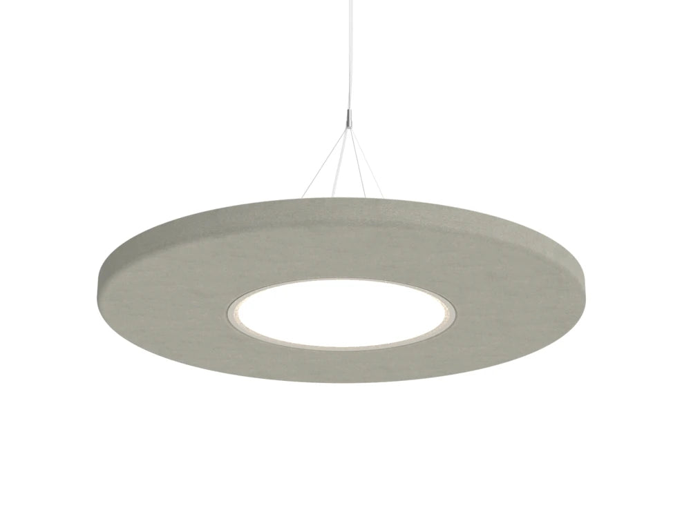 Buzzimoon Round Ring Shaped Acoustic Ceiling Light
