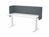 Buzzitripl Wrap Desk Divider