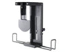 C4 Mini CPU Holder silver CHF1104 SV