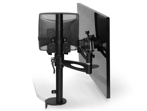 C7 Micro Cpu Holder Black