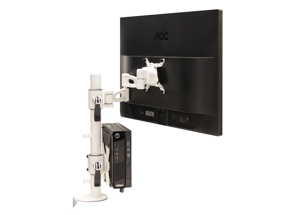 C7 Micro CPU Holder white CHV1002 WH