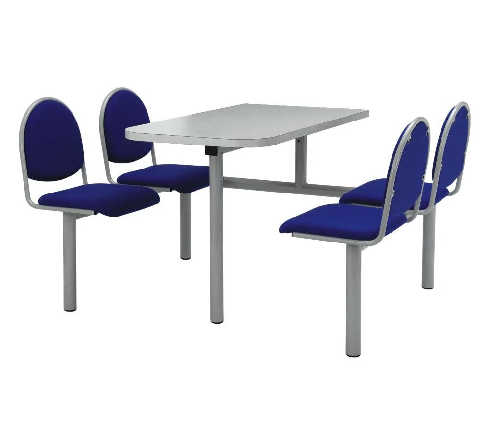 Canteen Cu11 Upholstered Seating With Table