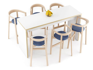 Canteen High Table 5