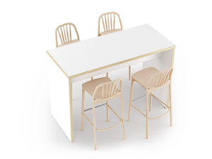 Canteen High Table 6