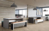 Canteen Sitting Bench 3