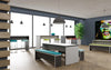 Canteen Sitting Bench 4