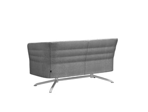 Cell72 2 Seater With 4 Spoke Steel Base 2