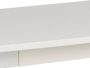 Charie Home Office Desk White 6