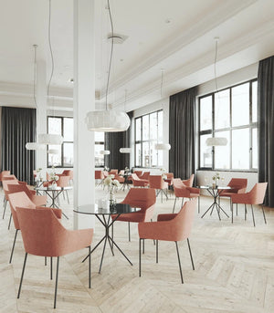 Chic 20Hw With Wooden Legs 3