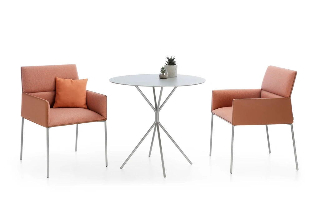 Chic Round Table Rh30 740 Mm High 13