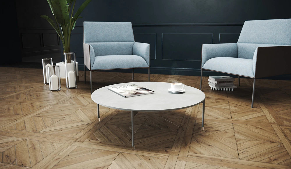 Chic Round Table RH30 740 mm High 4