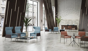 Chic Round Table RH30 740 mm High 5