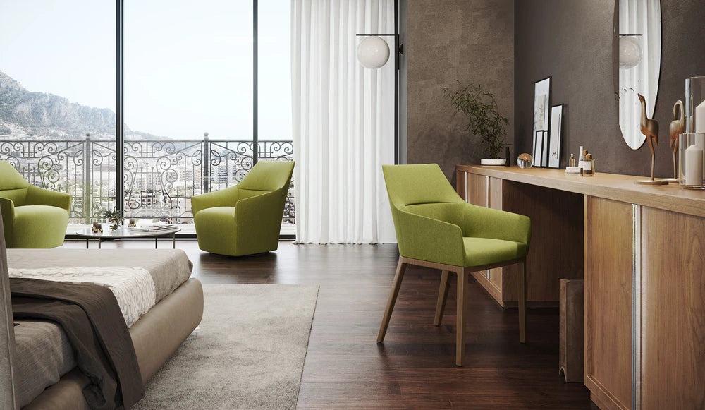 Chic Round Table RH30 740 mm High 8