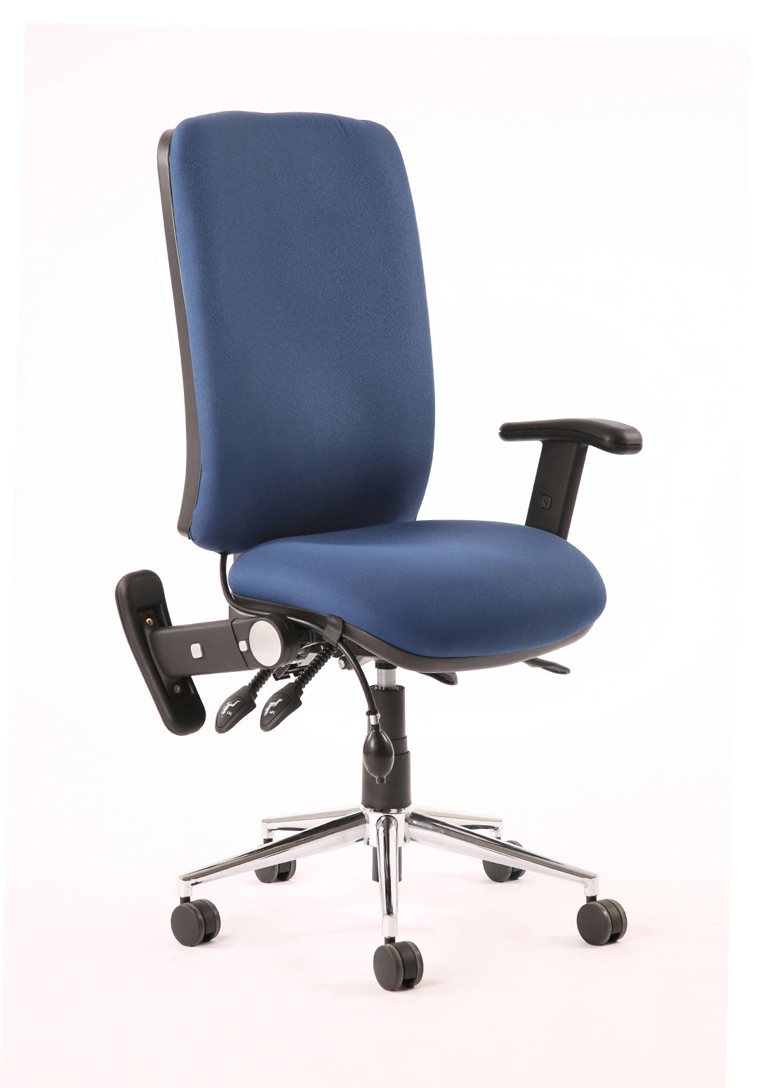 Chiro High Back Task Operator Office Chair KC0002 1