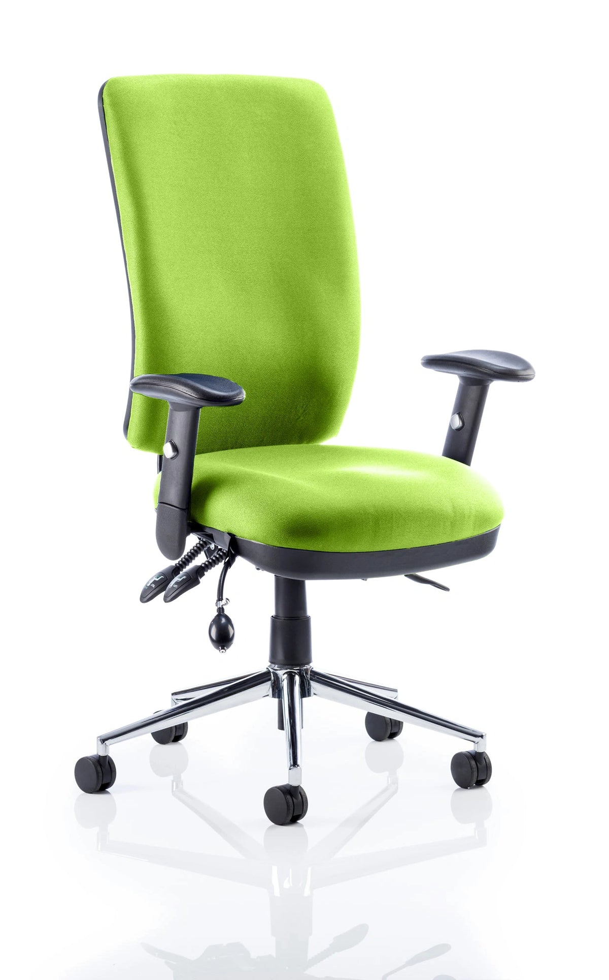 Chiro High Back Task Operator Office Chair KCUP0098 1
