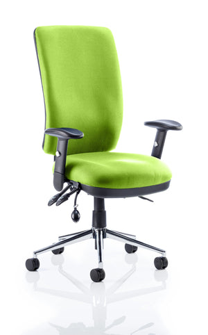 Chiro High Back Task Operator Office Chair KCUP0098 2