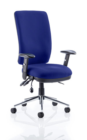 Chiro High Back Task Operator Office Chair KCUP0099 2